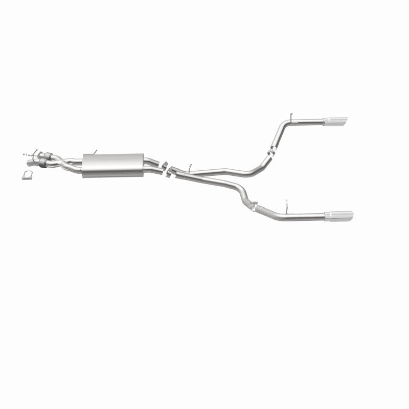 MagnaFlow Land Rover Range Rover Sport Street Series Cat-Back Performance Exhaust System 15579 360 Degree Image Set