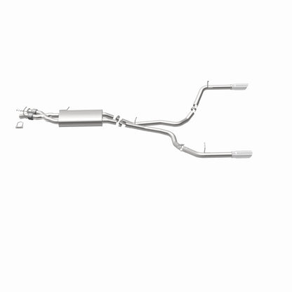 MagnaFlow Land Rover Range Rover Sport Street Series Cat-Back Performance Exhaust System 15579 360 Degree Image Set