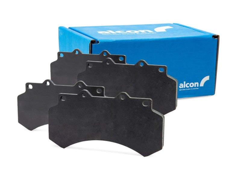 Alcon 2021+ Ford Bronco CIR15 AV1 Front Brake Pad Set PNS4415X521.4 PNS4415X521.4 User 1