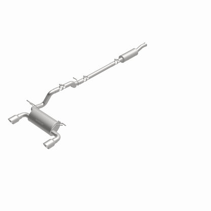 MagnaFlow Jeep Wrangler Street Series Cat-Back Performance Exhaust System 19416 360 Degree Image Set