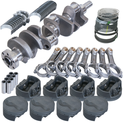 Eagle Ford 302 Rotating Assembly Kit with 5.400in I-Beam - +.060 Bore 16003060 16003060 Photo - Primary