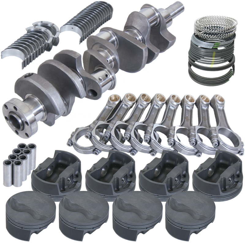 Eagle Ford 302 Rotating Assembly Kit with 5.400in I-Beam - +.040 Bore 16003040 16003040 Photo - Primary