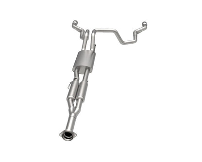 Kooks Headers Kooks 21+ Ford F150 2.7/3.5/5.0L 3in Dual Cat-Back Rear Exit Exhaust w/Polished Tips 13704210 13704210 Photo - Unmounted