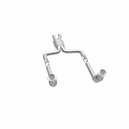 MagnaFlow California Grade CARB Compliant Direct-Fit Catalytic Converter 4561082 360 Degree Image Set