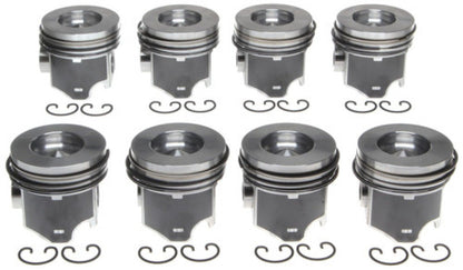 Mahle Rings 4.1250 Bore Dia Claimer Series Ring Set Moly Top Ring Moly Ring Set 3100003.030 3100003.030 User 1