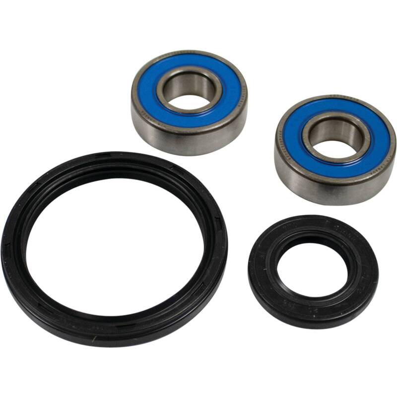 Pivot Works Kawasaki Wheel Bearing Kit Premium Bearings 25-1745-P 25-1745-P Photo - Primary