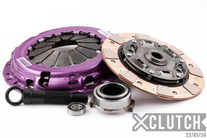 XCLUTCH 05-11 Suzuki Swift 1.6L Stage 2 Cushioned Ceramic Clutch Kit XKSZ20005-1C XKSZ20005-1C Photo - Primary