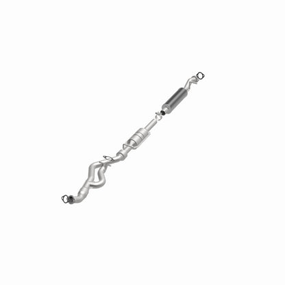 MagnaFlow Hyundai Santa Fe HM Grade Federal / EPA Compliant Direct-Fit Catalytic Converter 24275 360 Degree Image Set