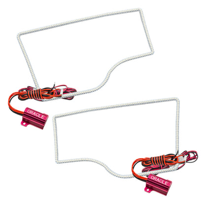 ORACLE Lighting Oracle Dodge Ram Non-Sport 09-13 LED Halo Kit - White 2251-001 2251-001 Photo - Primary