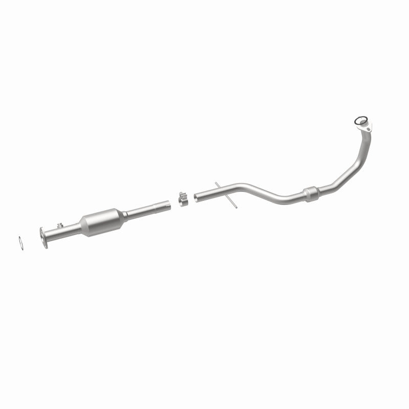 MagnaFlow HM Grade Federal / EPA Compliant Direct-Fit Catalytic Converter 23473 360 Degree Image Set