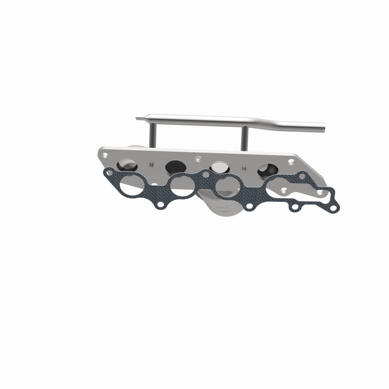 MagnaFlow OEM Grade Federal / EPA Compliant Manifold Catalytic Converter 49233 360 Degree Image Set