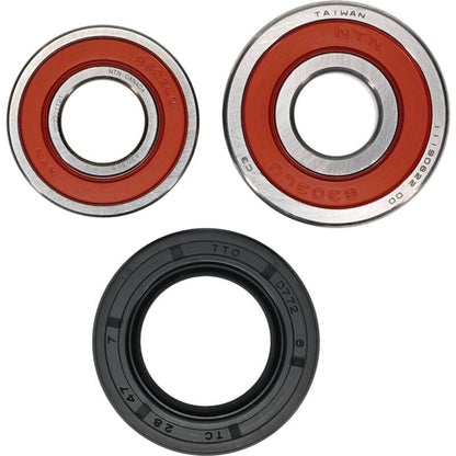 Pivot Works Suzuki, Yamaha Wheel Bearing Kit Premium Bearings 25-1244-P 25-1244-P Photo - Primary