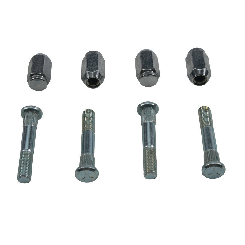QuadBoss 15-18 Polaris Scrambler XP 1000 Front Wheel Stud & Nut Kit 608270 608270 Photo - Primary