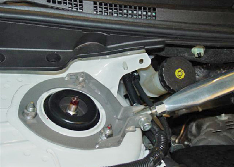 Whiteline Brace Strut Tower Alloy Adjustable Mitsubishi Lancer Non Evo 2008-2010 KSB638 Photo - out of package
