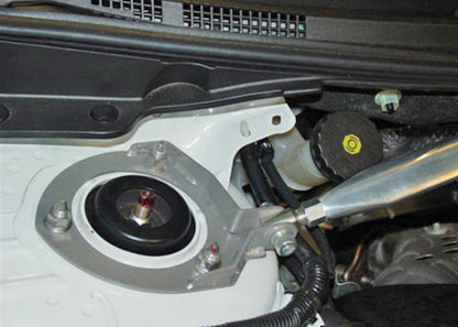 Whiteline Brace Strut Tower Alloy Adjustable Mitsubishi Lancer Non Evo 2008-2010 KSB638 Photo - out of package