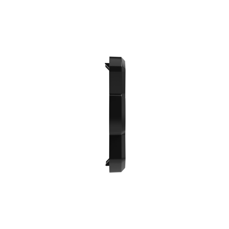 KC HiLiTES FLEX ERA 1 Single Light Cover ONLY (Black/Yellow KC Logo) 5328 5328 User 2