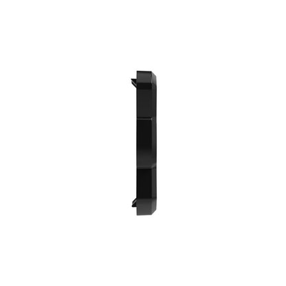 KC HiLiTES FLEX ERA 1 Single Light Cover ONLY (Black/Yellow KC Logo) 5328 5328 User 2