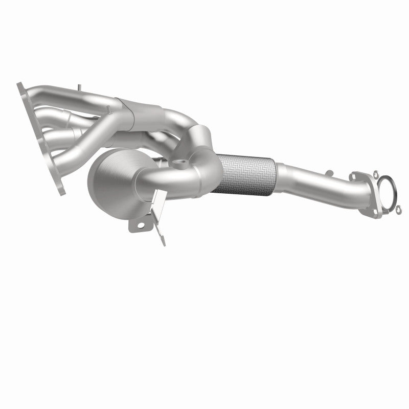 MagnaFlow OEM Grade Federal / EPA Compliant Manifold Catalytic Converter 22-122 360 Degree Image Set