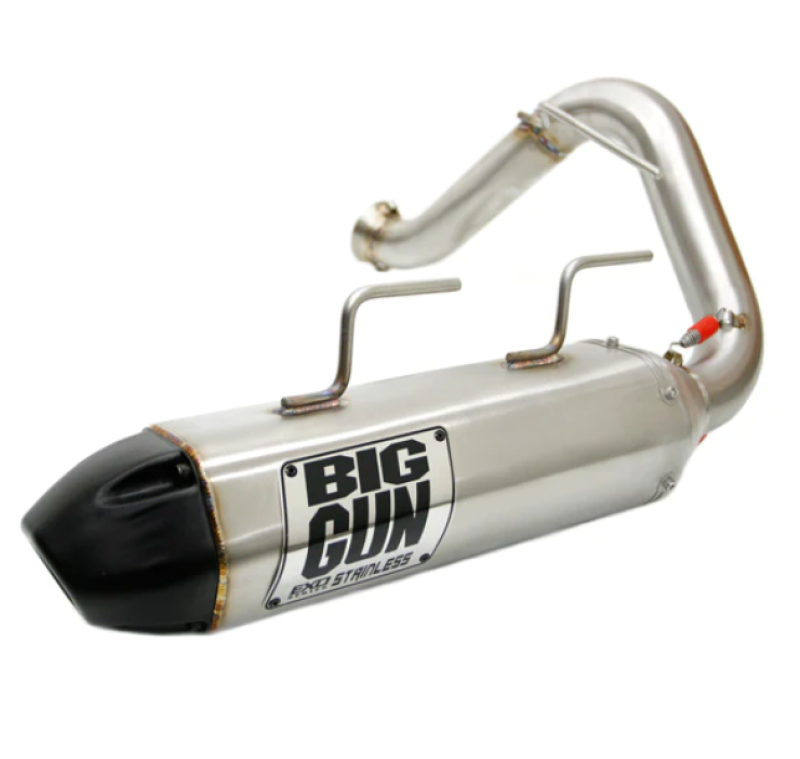 Big Gun 15-16 Polaris SPORTSMAN XP 1000 TOURING EXO Stainless Slip On Exhaust 14-7622 14-7622 User 1