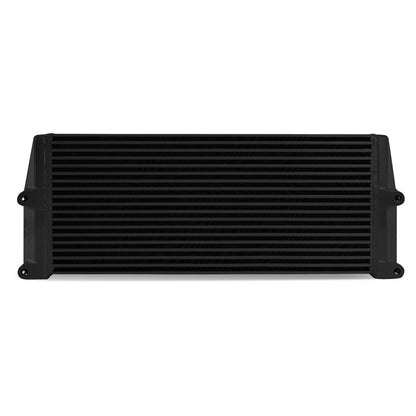 Mishimoto Heavy-Duty Oil Cooler - 17in. Same-Side Outlets - Black MMOC-SSO-17BK MMOC-SSO-17BK User 1