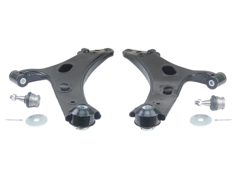 Whiteline 14-18 Subaru Forester SJ Front Lower Control Arm KTA361 KTA361 Photo - Primary