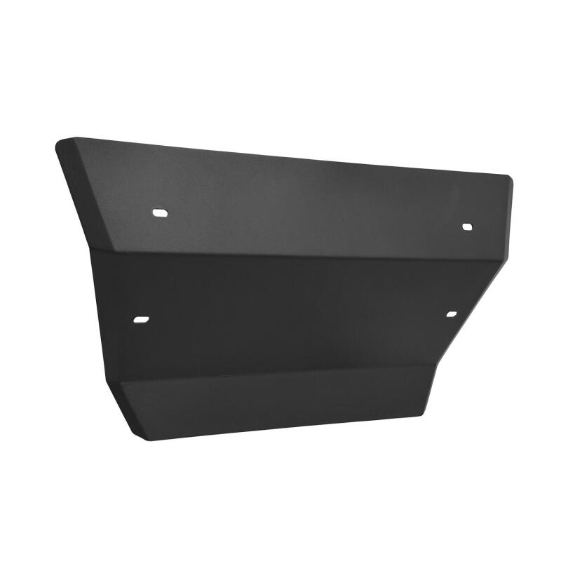 Westin 19-21 Chevrolet Silverado 1500 Outlaw/Pro-Mod Skid Plate - Tex. Blk 58-71215 58-71215 Photo - Primary