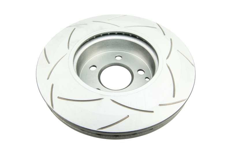DBA 10-16 Mercedes-Benz C250 Front Street Series Slotted Rotor 2262S 2262S Photo - out of package