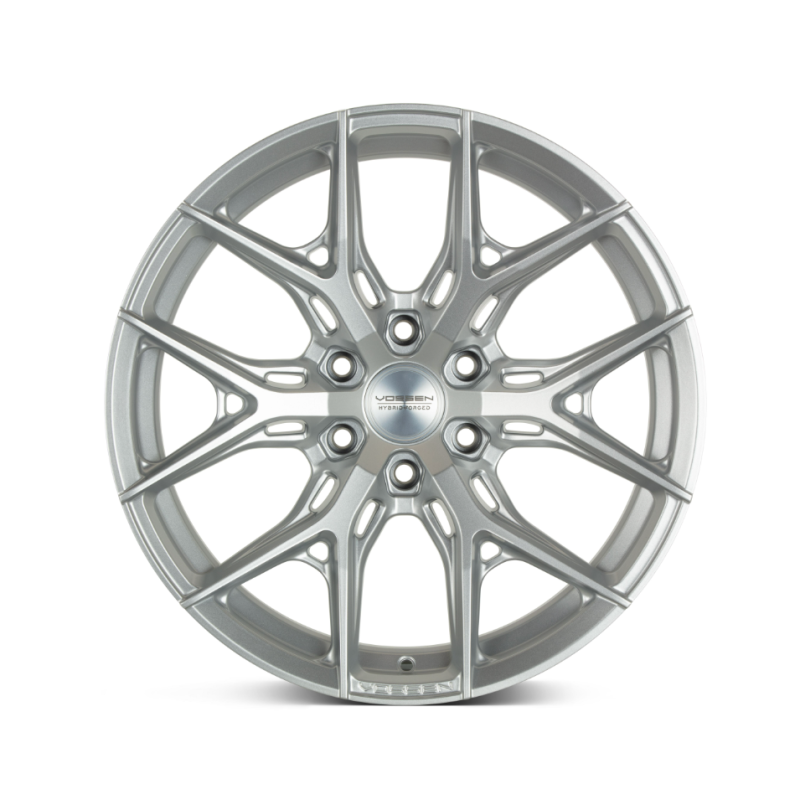 Vossen HF6-4 20x9.5 / 6x135 / ET15 / 87.1 - Satin Silver Wheel HF64-0F-T14-01 HF64-0F-T14-01 User 1