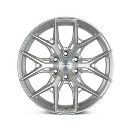 Vossen HF6-4 20x9.5 / 6x135 / ET15 / 87.1 - Satin Silver Wheel HF64-0F-T14-01 HF64-0F-T14-01 User 1