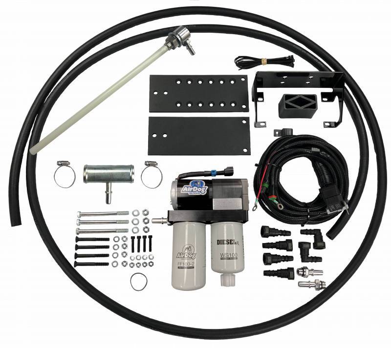 AirDog PureFlow AirDog 01-10 Chevrolet 6.6L Duramax FP-150-4G Fuel Pump A4SPBC188 A4SPBC188 User 1