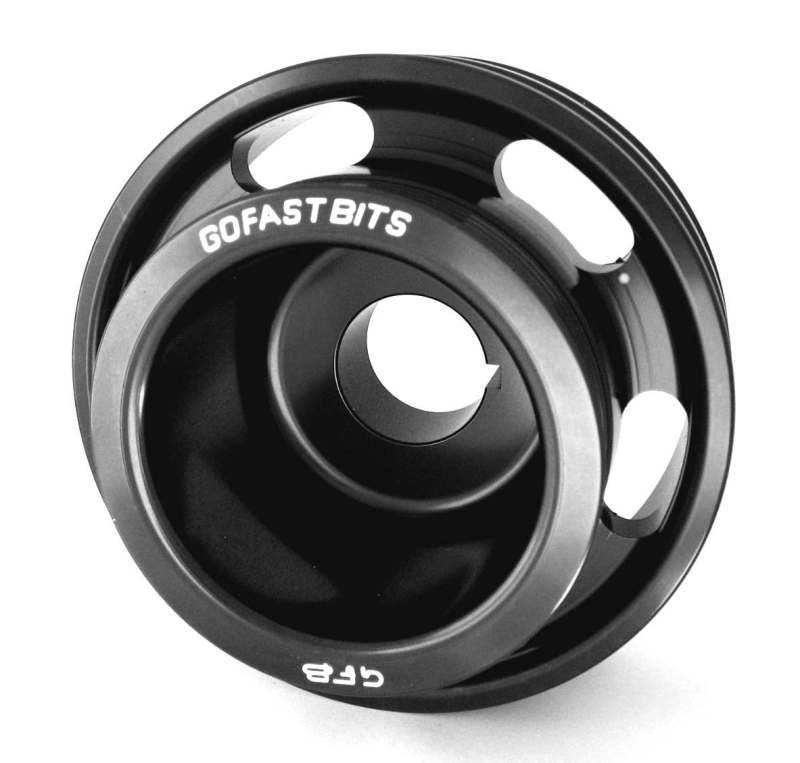 GFB Nissan 300ZX Crank Pulley 2006 2006 Photo - Primary