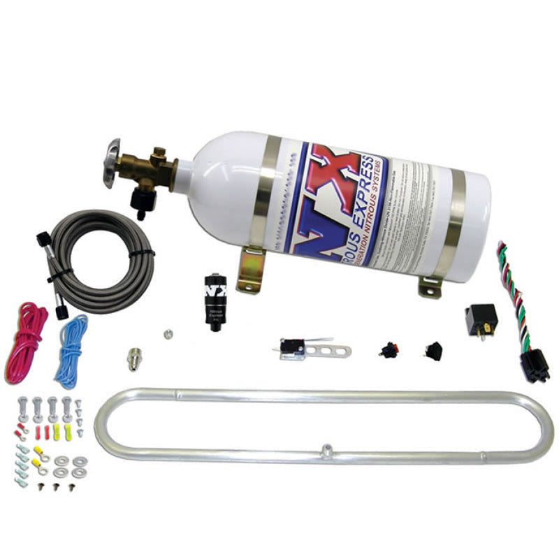 Nitrous Express N-Tercooler System for CO2 w/10lb Bottle 20000C-10 20000C-10 Photo - Primary