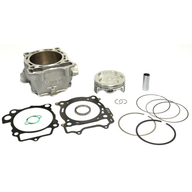 Athena 10-18 Yamaha YFZ 450 Bill Balance Edition 95mm 450cc Standard Bore Cylinder Kit P400485100046 P400485100046 Photo - Primary