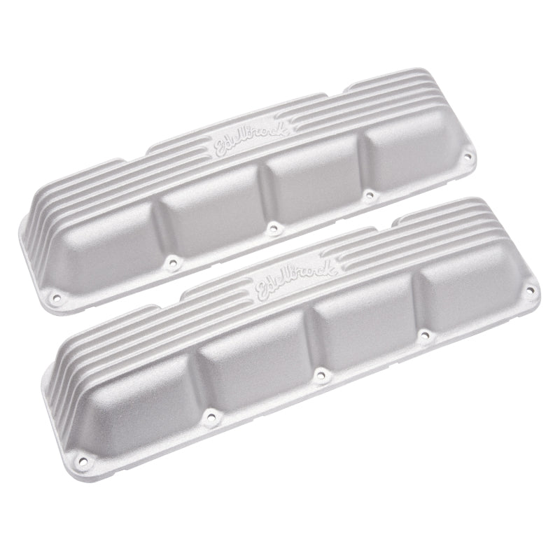Edelbrock Classic Series Valve Cover for AMC/Jeep 290-401 V8 1967-91 41999 Photo - out of package
