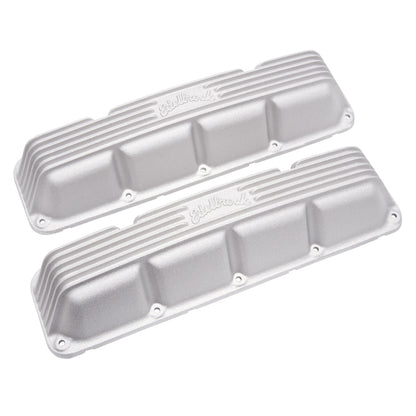 Edelbrock Classic Series Valve Cover for AMC/Jeep 290-401 V8 1967-91 41999 Photo - out of package