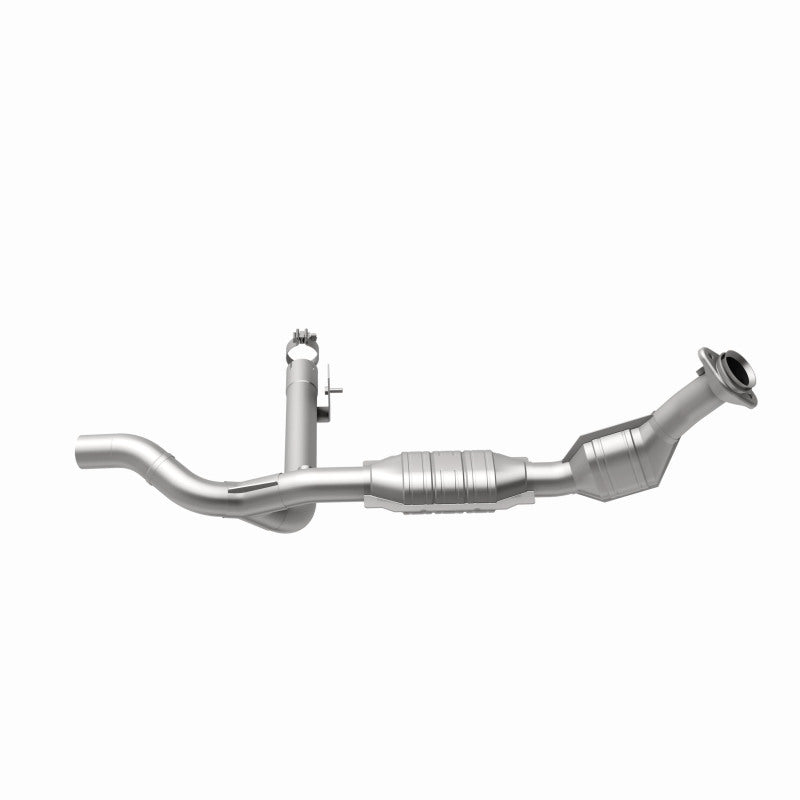 MagnaFlow Ford HM Grade Federal / EPA Compliant Direct-Fit Catalytic Converter 23016 360 Degree Image Set
