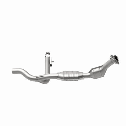 MagnaFlow Ford HM Grade Federal / EPA Compliant Direct-Fit Catalytic Converter 23016 360 Degree Image Set