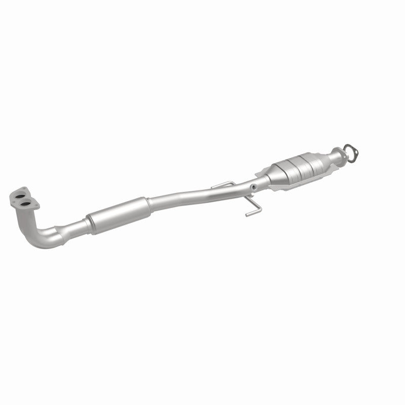 MagnaFlow Mitsubishi Lancer OEM Grade Federal / EPA Compliant Direct-Fit Catalytic Converter 52122 360 Degree Image Set