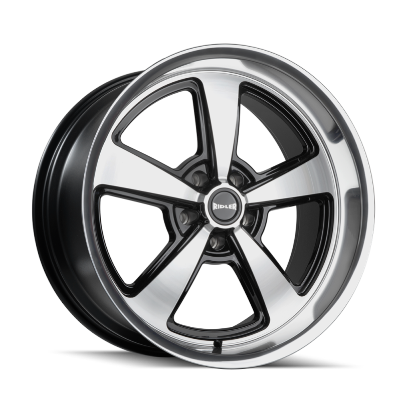 Ridler Wheels RDL 652 Wheels Wheels Wheels - Cast main image