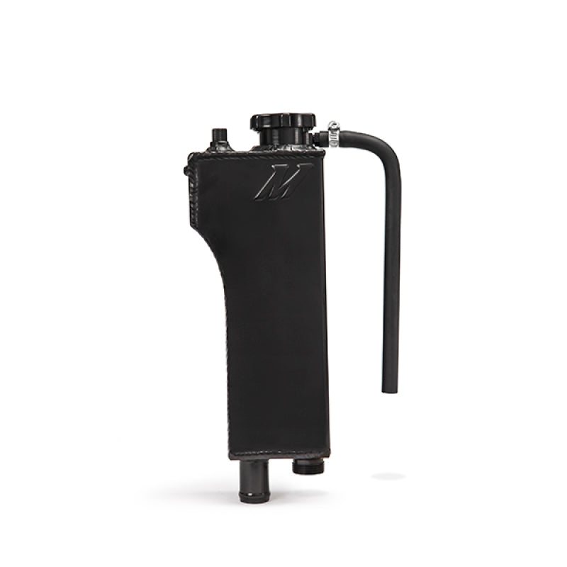 Mishimoto Aluminum Coolant Expansion Tank PRE-SALE - Black 1992-1999 BMW E36 MMRT-E36-92EBK Photo - Primary