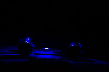KC HiLiTES C-Series RGB Multi-Color Multi-Use LED 6-Light System - 5W Flood Beam 339 339 Photo - lifestyle view