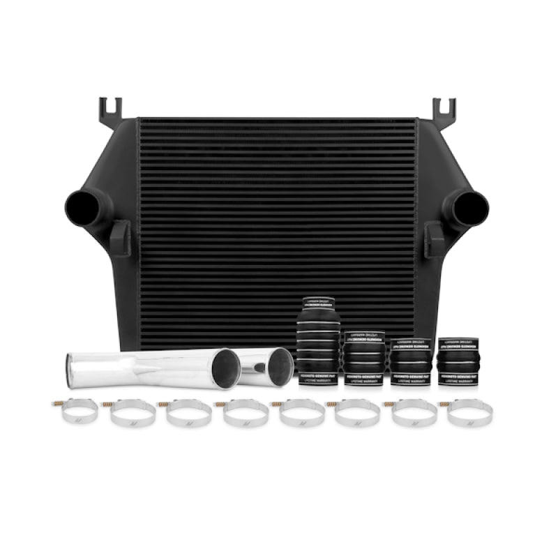 Mishimoto Intercooler Kit - Black 2007.5-2009 Dodge 6.7L Cummins MMINT-RAM-07KBK Photo - Primary