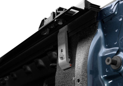 Truxedo 2020 GMC Sierra & Chevrolet Silverado 2500HD & 3500HD 6ft 9in Pro X15 Bed Cover 1473301 1473301 Photo - Close Up