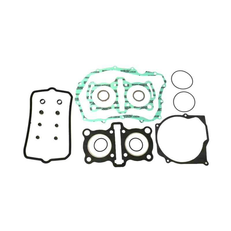 Athena 78-83 Honda CB400 Complete Gasket Kit (w/o Oil Seals) P400210850400 P400210850400 Photo - Primary