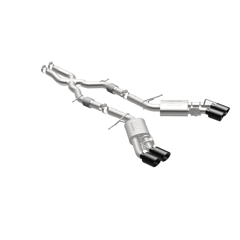 MagnaFlow Cadillac CTS Competition Series Cat-Back Performance Exhaust System 19011 360 Degree Image Set