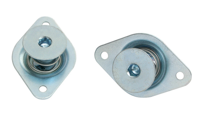 Moroso Large Head Quick Self-Ejecting Fasteners 3/16", Hex Drive .500, Silver 71380 Photo - Primary