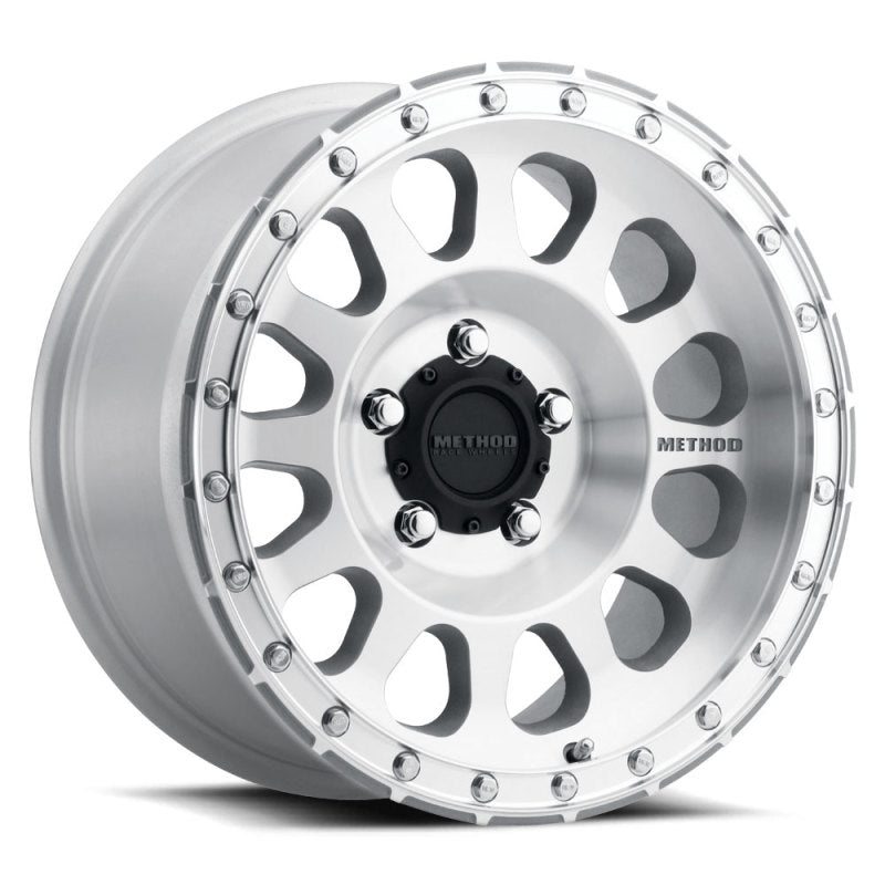 Method Race Wheels MR315 Wheel Machined / Clear Coat 17x8.5 0 5x150 MR31578558300 Photo - Primary