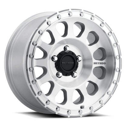 Method Race Wheels MR315 Wheel Machined / Clear Coat 17x9 -12 5x5 MR31579050312N Photo - Primary