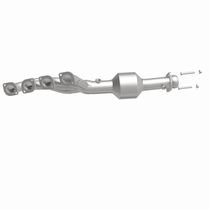MagnaFlow BMW OEM Grade Federal / EPA Compliant Manifold Catalytic Converter 49792 360 Degree Image Set