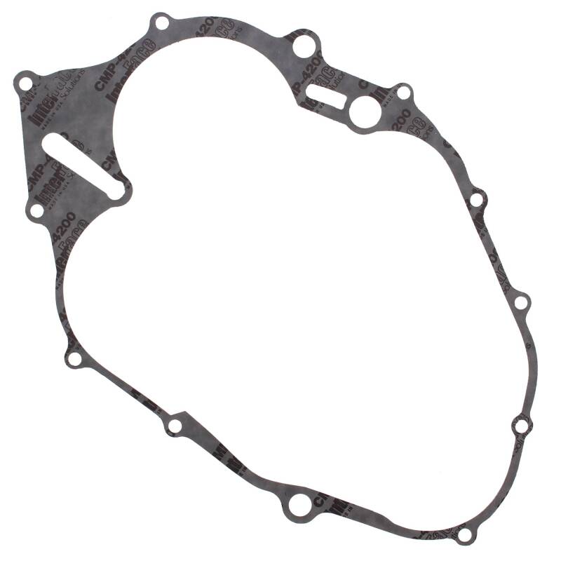 Vertex Pistons Vertex Gaskets 82-83 Yamaha XT550 Inner Clutch - Side Cover Gasket Kit 816279 816279 Photo - Primary